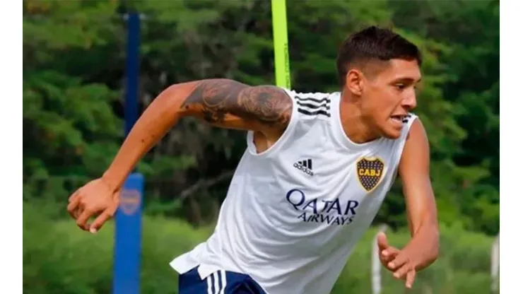 Desmintió a todos: la respuesta de Nahuel Molina a Boca