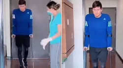 El cambio físico de Nico Castillo