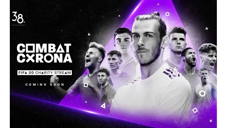 Gareth Bale y varios futbolistas de la Premier League se suman a un nuevo torneo de FIFA 20