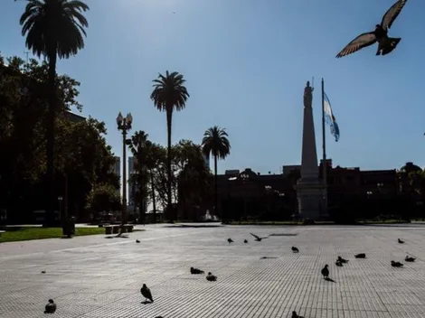 Primer día agitado: más de 200 detenidos en Argentina por violar la cuarentena