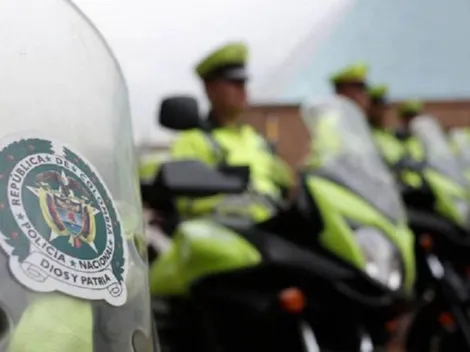 En plena cuarentena los robos no faltaron en algunos lugares de Bogotá y Cundinamarca