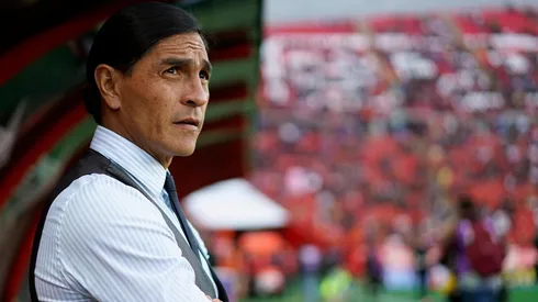 El exjugador de hablo sobre La Máquina.