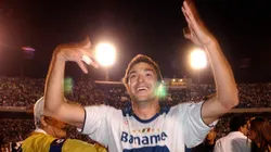 El uruguayo recordó su paso por Pumas UNAM.