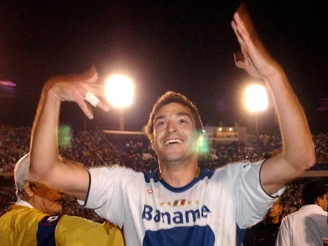 Diego Alonso recordó su paso por Pumas UNAM