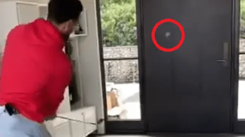 De otro nivel: así se divierte Curry durante la cuarentena