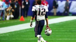 ¿Usará Tom Brady la playera número 12?