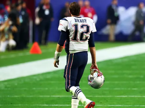 ¿Usará Tom Brady la playera número 12?