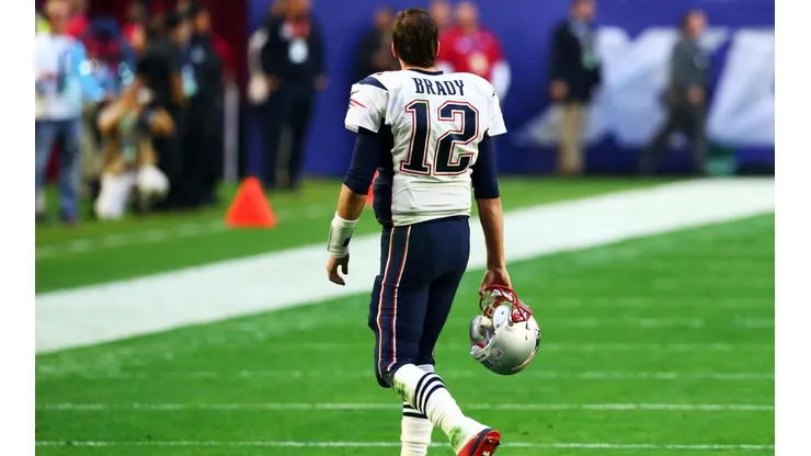 ¿Usará Tom Brady la playera número 12?