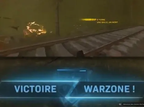 ¡Final inesperado! La mejor victoria en Call of Duty: Warzone hasta el momento