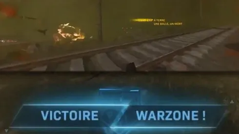 ¡Final inesperado! La mejor victoria en Call of Duty: Warzone hasta el momento