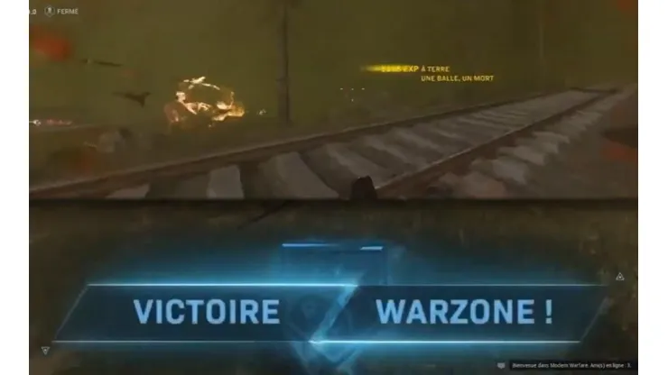 ¡Final inesperado! La mejor victoria en Call of Duty: Warzone hasta el momento