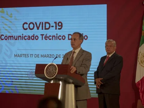 Se confirma segunda muerte por coronavirus en México; son 203 los casos positivos en el país