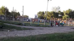 Fútbol en época de coronavirus.