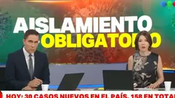 Hoy en Argentina se confirmaron 30 casos nuevos y el total sube a 158