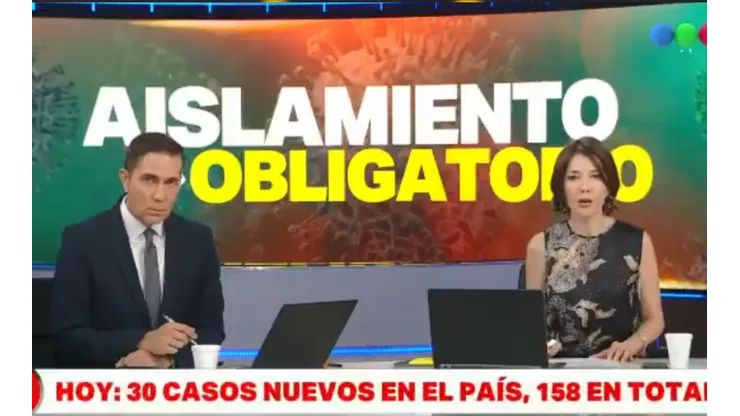 Hoy en Argentina se confirmaron 30 casos nuevos y el total sube a 158