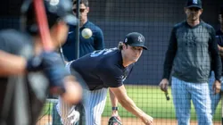 Yankees no paran entrenar, pero establecen limitaciones por el Coronavirus
