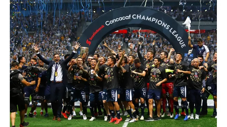 Diego Alonso recordó la Final de la Concachampions entre Rayados y Tigres: "Era el escenario y el lugar ideal"