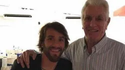 No apto para sensibles: Ponzio publicó un video para recordar a Amadeo Carrizo