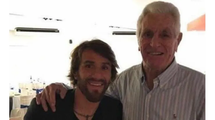 No apto para sensibles: Ponzio publicó un video para recordar a Amadeo Carrizo