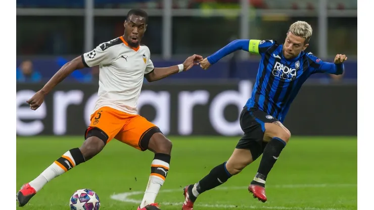 Atalanta vs. Valencia, el partido en la mira.