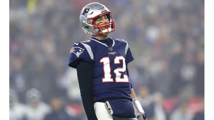 Tom Brady deja los Patriots