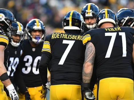 Los Steelers tienen un nuevo refuerzo