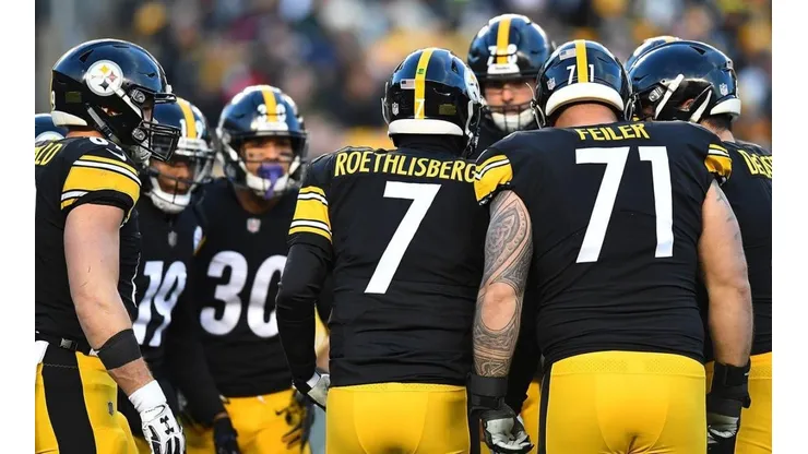 Los Steelers tienen un nuevo refuerzo