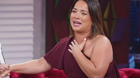 Adamari López compartió los resultados de la prueba de coronavirus que se realizó.