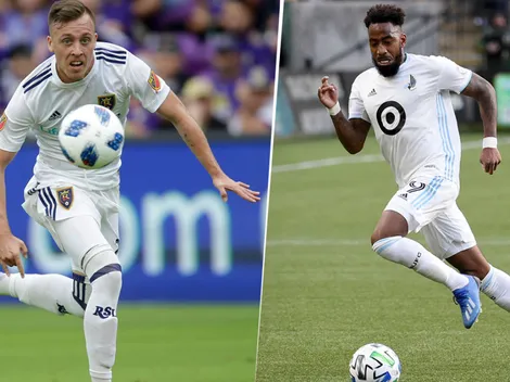 Velocidad y más velocidad: los 10 jugadores más rápidos de la MLS