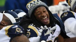 Ni un día sin trabajo: Todd Gurley ya tiene nuevo equipo en la NFL