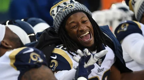 Ni un día sin trabajo: Todd Gurley ya tiene nuevo equipo en la NFL