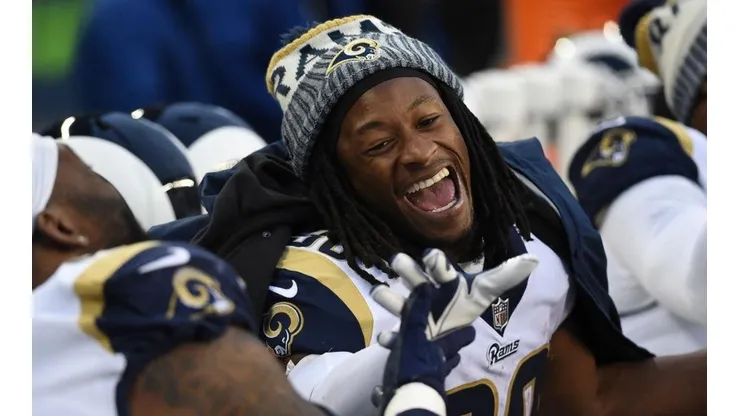 Ni un día sin trabajo: Todd Gurley ya tiene nuevo equipo en la NFL
