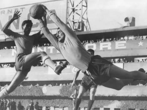 Entendieron todo: el tuit de Boca para despedir a Amadeo Carrizo