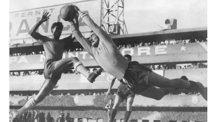 Foto de Amadeo.