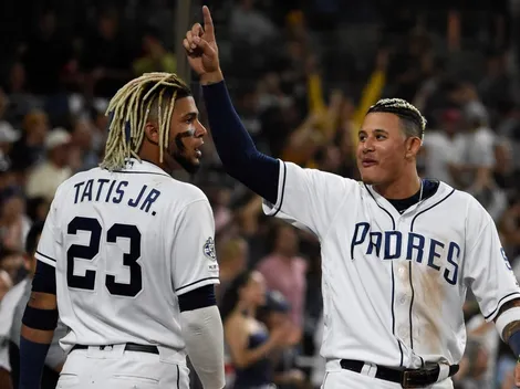 Manny Machado y Fernando Tatís Jr jugarán en San Diego a pesar de coronavirus