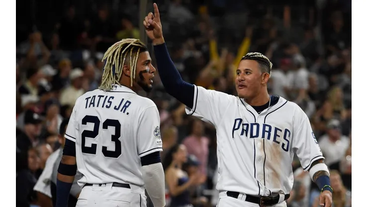 Manny Machado y Fernando Tatís Jr jugarán en San Diego a pesar de coronavirus
