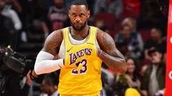 A LeBron le preguntaron en qué equipo nunca jugaría y su respuesta fue clara