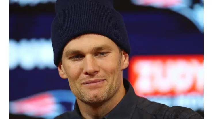 El emocionante posteo de Tom Brady tras firmar con los Buccaneers