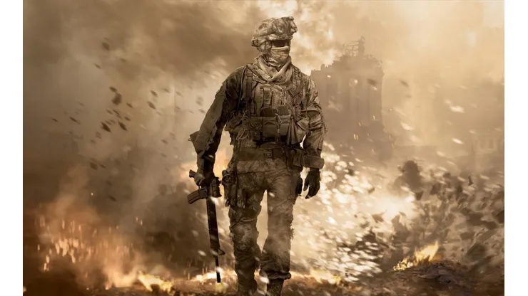 Call of Duty: Modern Warfare 2 Remastered habría sido confirmado por esta filtración