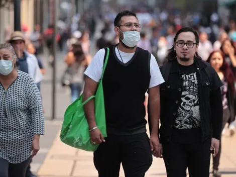 Se implementó el toque de queda en un municipio de México