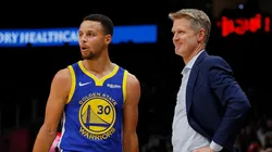 Steve Kerr reveló el plan de los Warriors con su pick de 2020