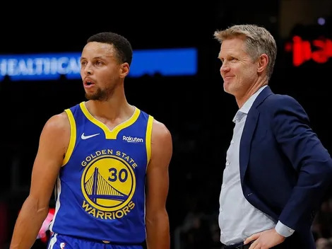 Steve Kerr reveló el plan de los Warriors con su pick de 2020