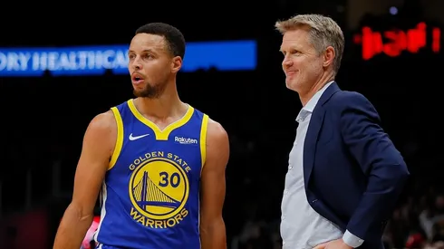 Steve Kerr reveló el plan de los Warriors con su pick de 2020