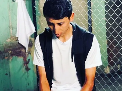 Egan Bernal publicó su resultado de prueba del Coronavirus y envió mensaje