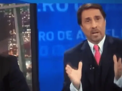 Eduardo Feinmann: "Podés salvar al mundo rascándote las pelotas"