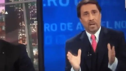 Foto de Eduardo Feinmann.