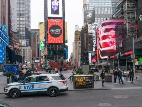 Nueva York amplía la cuarentena: se implementa el teletrabajo obligatorio