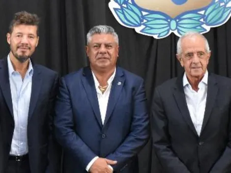 El #TinelliPelot... se volvió tendencia en Twitter