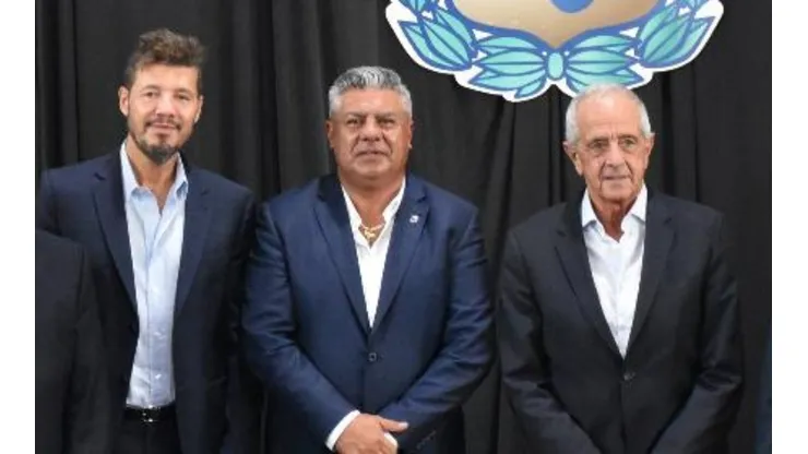 El #TinelliPelot... se volvió tendencia en Twitter