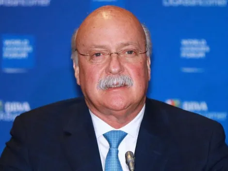 Enrique Bonilla rompió el silencio: ¿le darán el título a Cruz Azul?